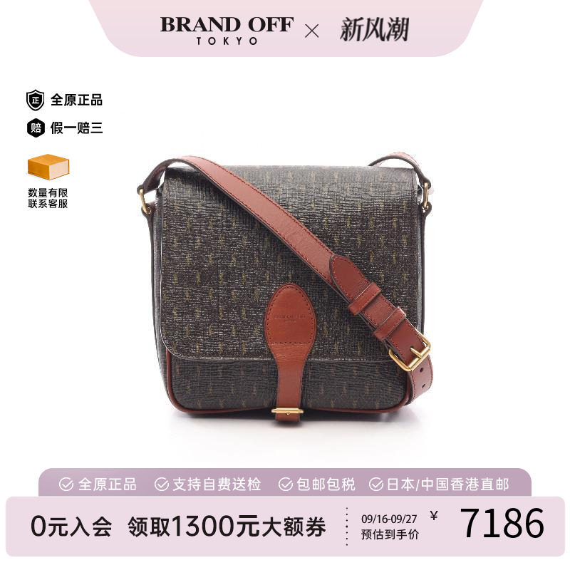 中古YSL圣罗兰斜挎包レディース
