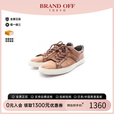中古Tods托德斯鞋メンズ牛皮