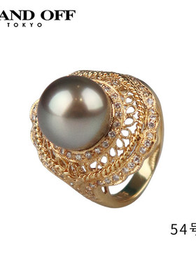 中古日本进口商品古典戒指