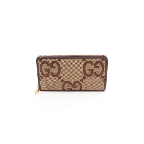 中古Gucci古驰长钱包レディース