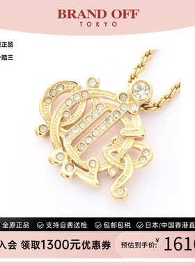中古Dior迪奥项链レディース