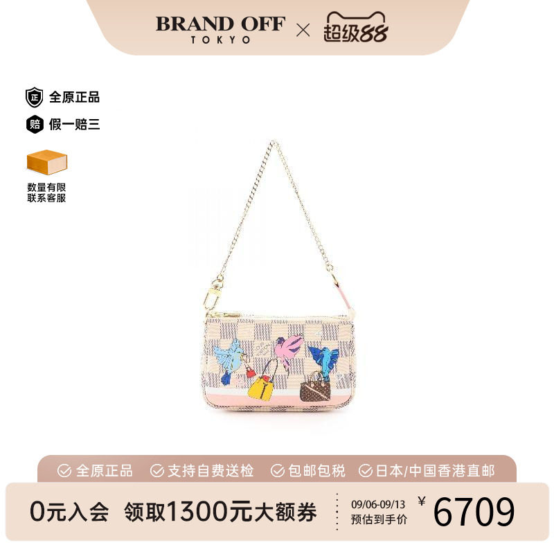 中古LV路易威登手提包レディース