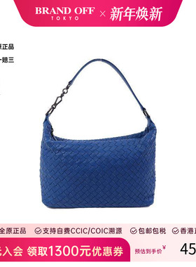 中古Bottega Veneta葆蝶家女包A级95新Shoulder bag肩包单肩包