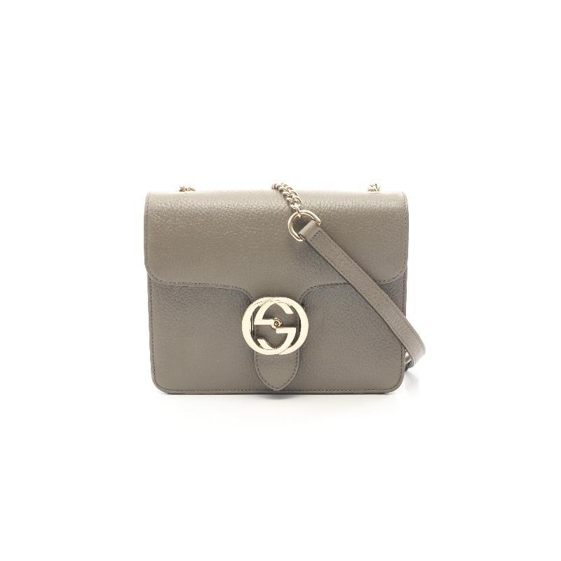 中古Gucci古驰斜挎包レディース