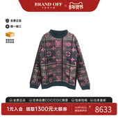 中古LV路易威登男S级99新sweat运动衫 棉上衣灰色