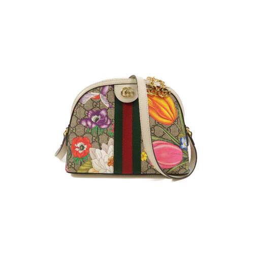 中古Gucci古驰斜挎包レディース