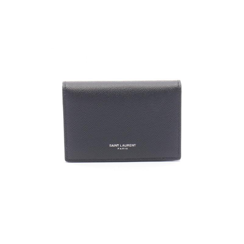 中古-日本进口YSL圣罗兰卡包