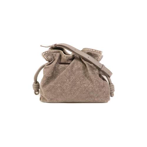 中古Loewe罗意威斜挎包