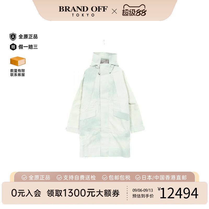 中古Loewe罗意威外套メンズ尼龙