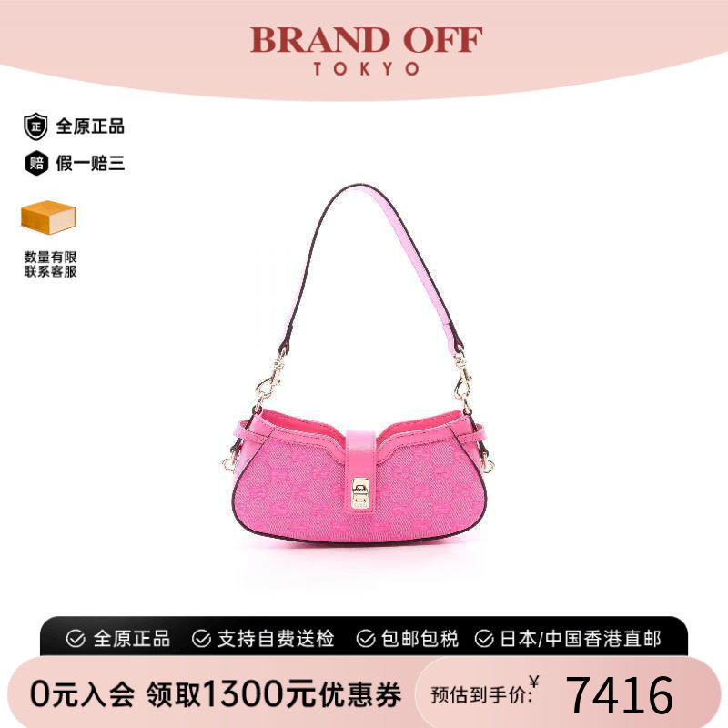 中古Gucci古驰单肩包レディース