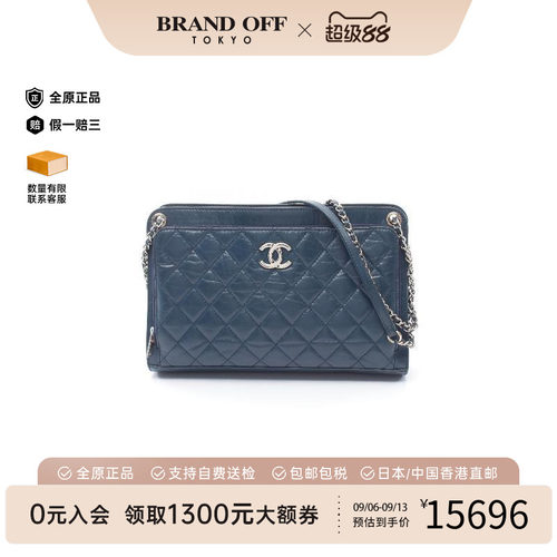 中古Chanel香奈儿单肩包