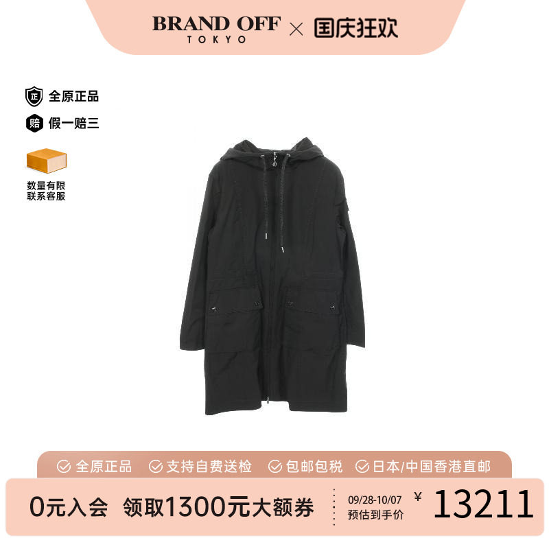 中古Moncler盟可睐外套