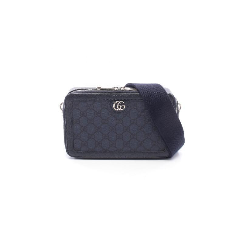 中古Gucci古驰斜挎包メンズ