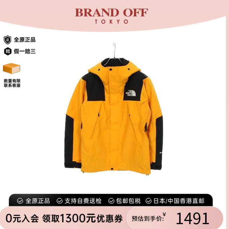 中古THENORTHFACE北面外套
