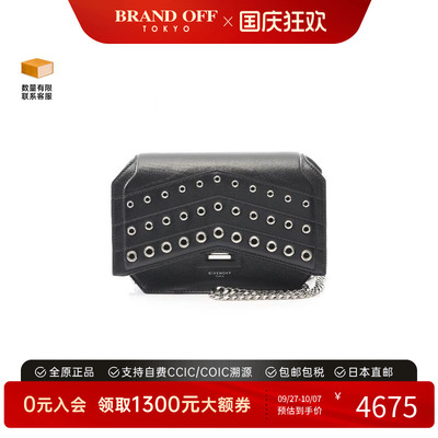 中古Givenchy纪梵希斜挎包