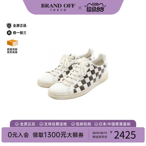 中古LV路易威登鞋レディース牛皮