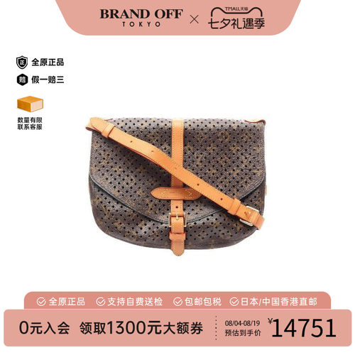 中古LV路易威登斜挎包レディース