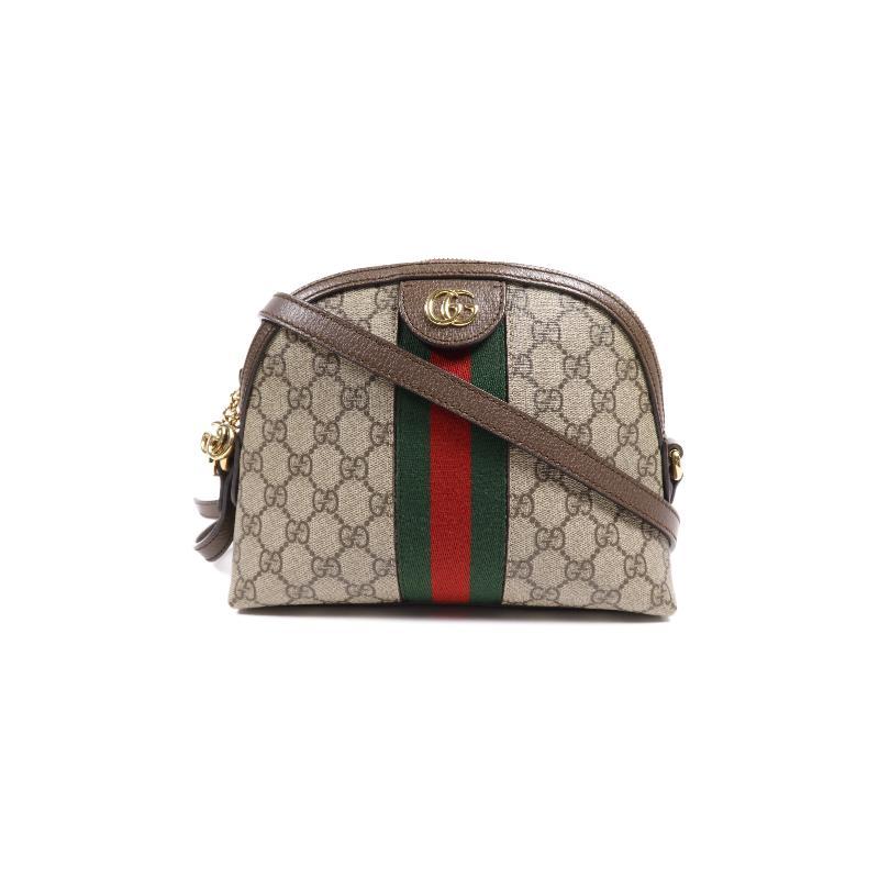 中古Gucci古驰斜挎包レディース