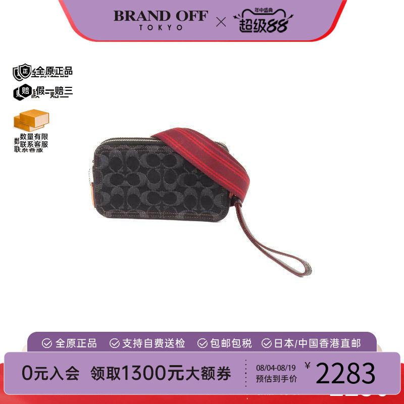 中古Coach蔻驰斜挎包レディース