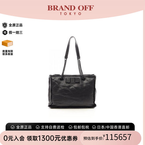 中古Ferragamo菲拉格慕单肩包