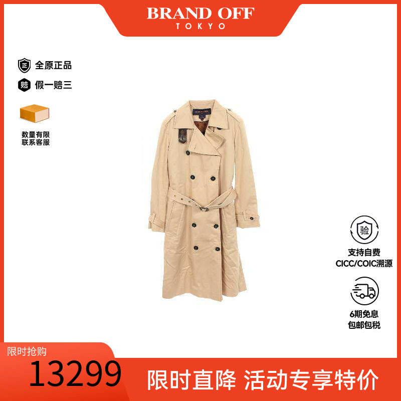 中古LV路易威登外套レディース