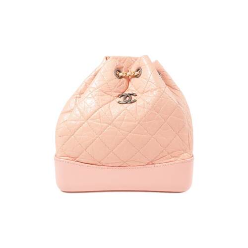 中古Chanel香奈儿双肩包