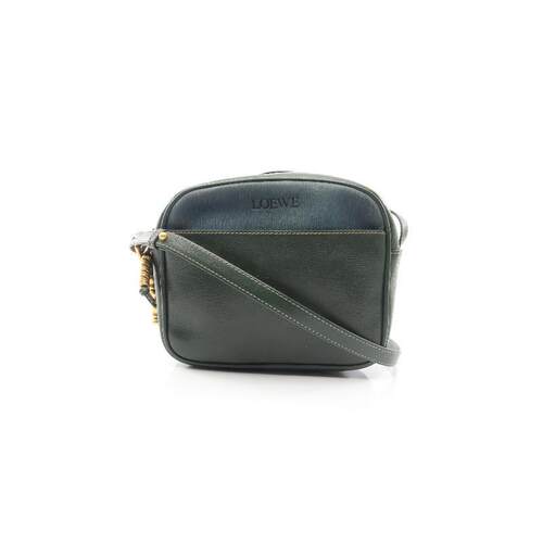 中古Loewe罗意威斜挎包