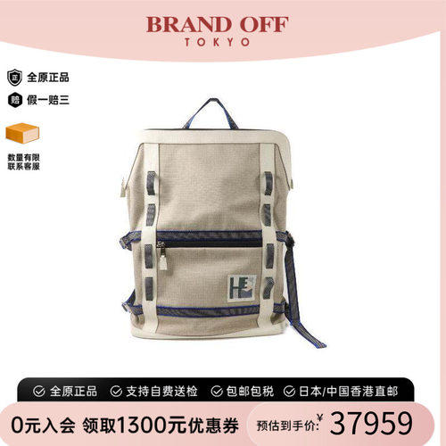 中古Hermes爱马仕双肩包メンズ
