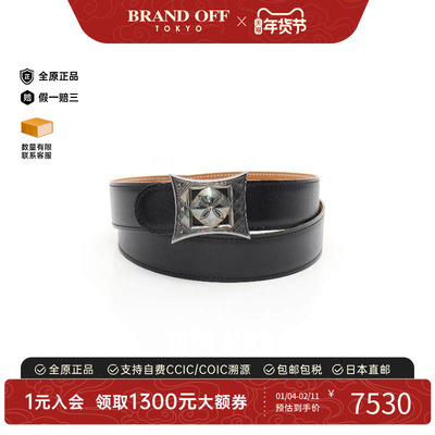 中古Hermes爱马仕腰带レディース