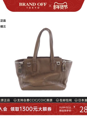 中古菲拉格慕女包B级9新Shlouder Bag单肩包时尚百搭BRANDOFF正品