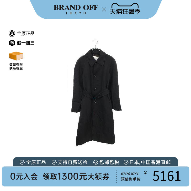 中古Burberry博柏利外套