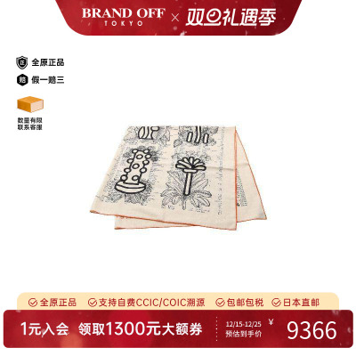 中古Hermes爱马仕围巾/丝巾