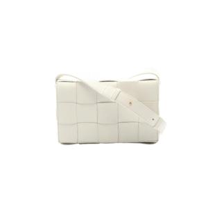 中古Bottega bag肩包斜挎包 Veneta葆蝶家女包A级95新Shoulder