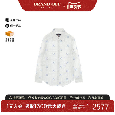 中古LV路易威登上衣メンズ棉