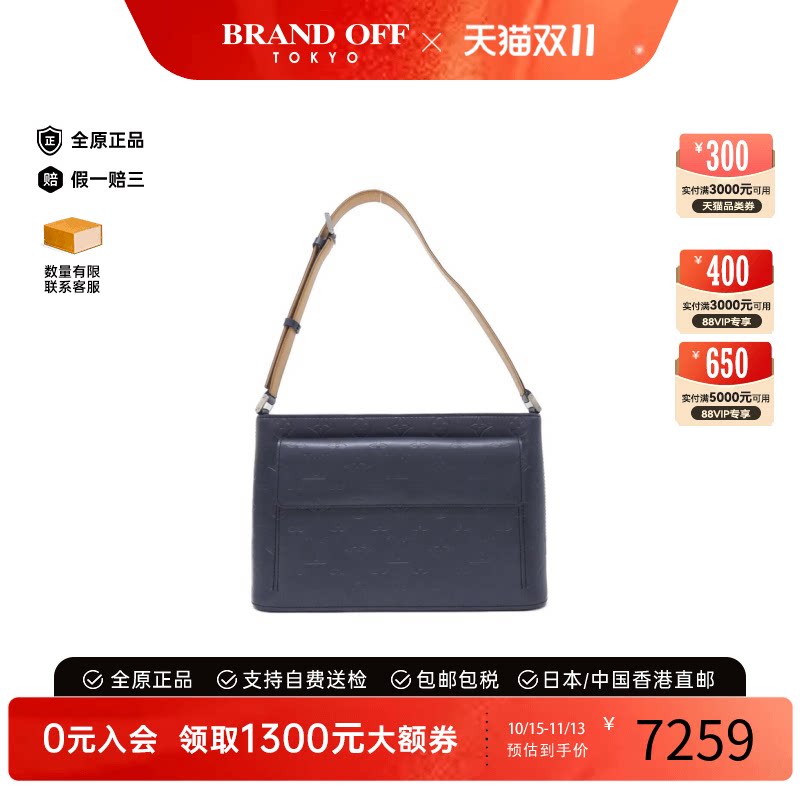 中古vintage二奢LV路易威登