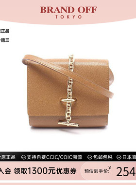 中古Hermes爱马仕女包A级95新Chaine d'Ancre猪鼻子牛皮斜挎包