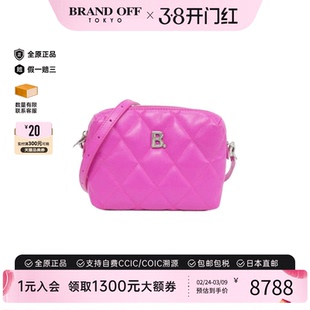 中古Balenciaga巴黎世家女包A级95新Touch Camera Bag斜挎包