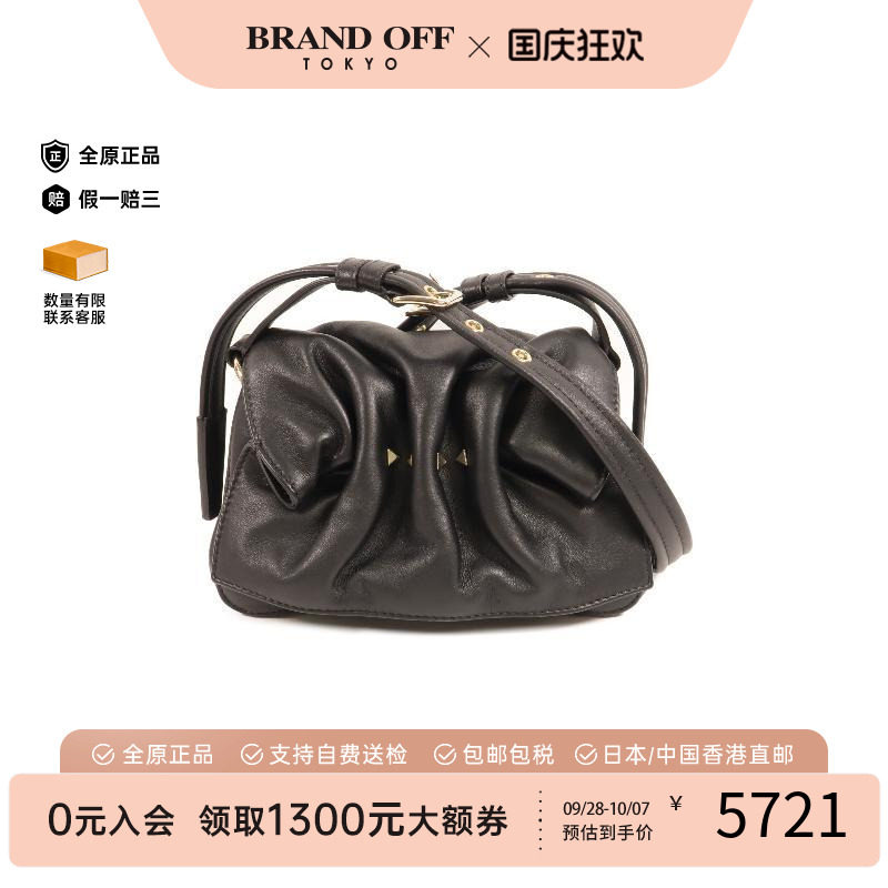 中古Valentino华伦天奴斜挎包图片