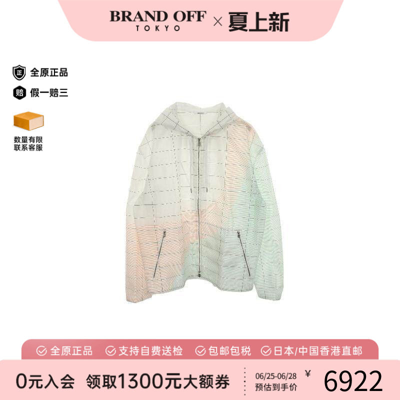 中古Hermes爱马仕外套メンズ尼龙