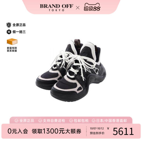 中古LV路易威登鞋レディース牛皮