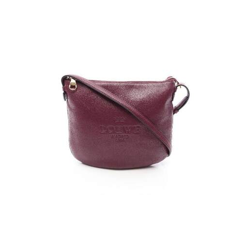 中古Loewe罗意威斜挎包