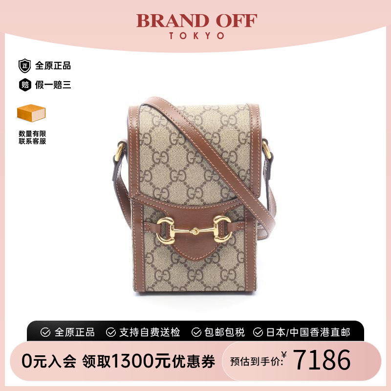 中古Gucci古驰斜挎包レディース图片