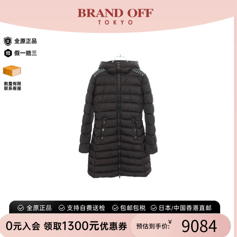 中古Moncler盟可睐外套
