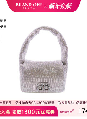 中古Balenciaga巴黎世家女包A级95新Shoulder bag肩包帆布单肩包
