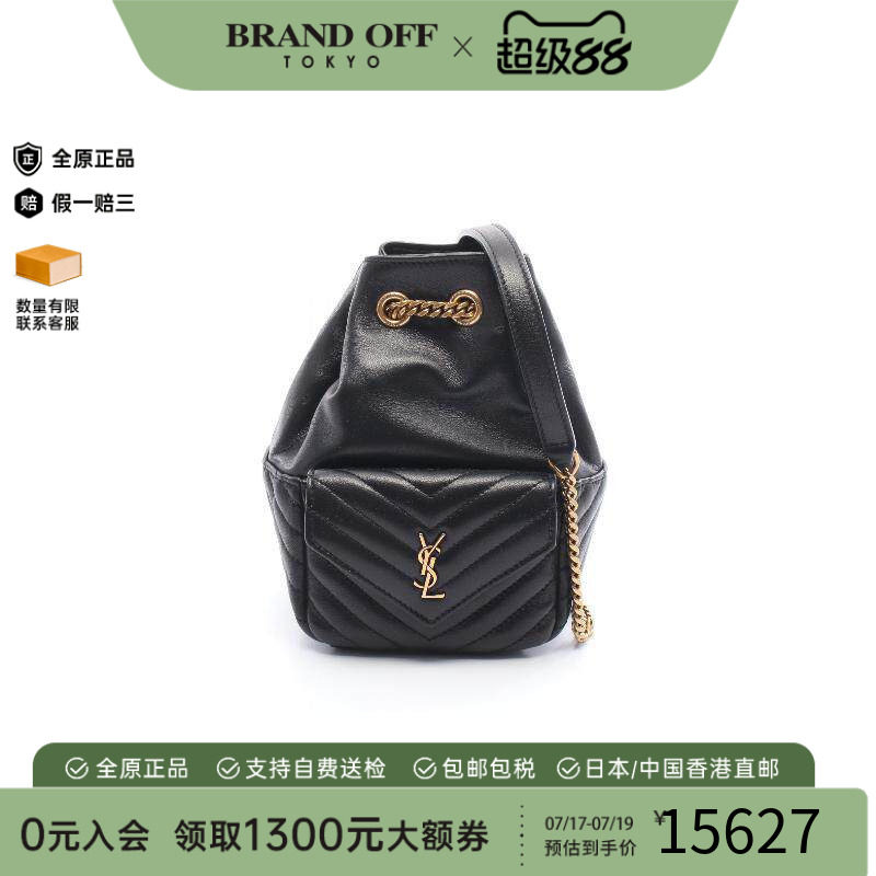 中古YSL圣罗兰单肩包レディース