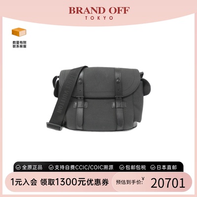 中古LV路易威登女斜挎包