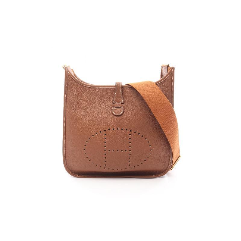 中古Hermes爱马仕斜挎包