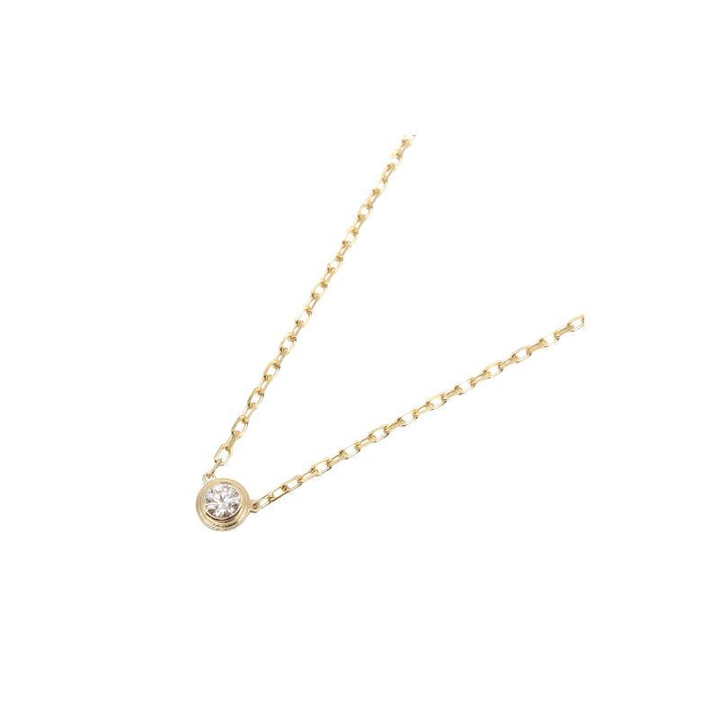 中古Cartier卡地亚项链