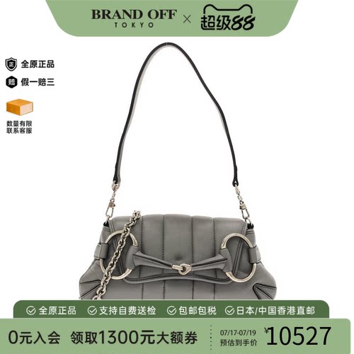 中古GUCCI古驰单肩包女包