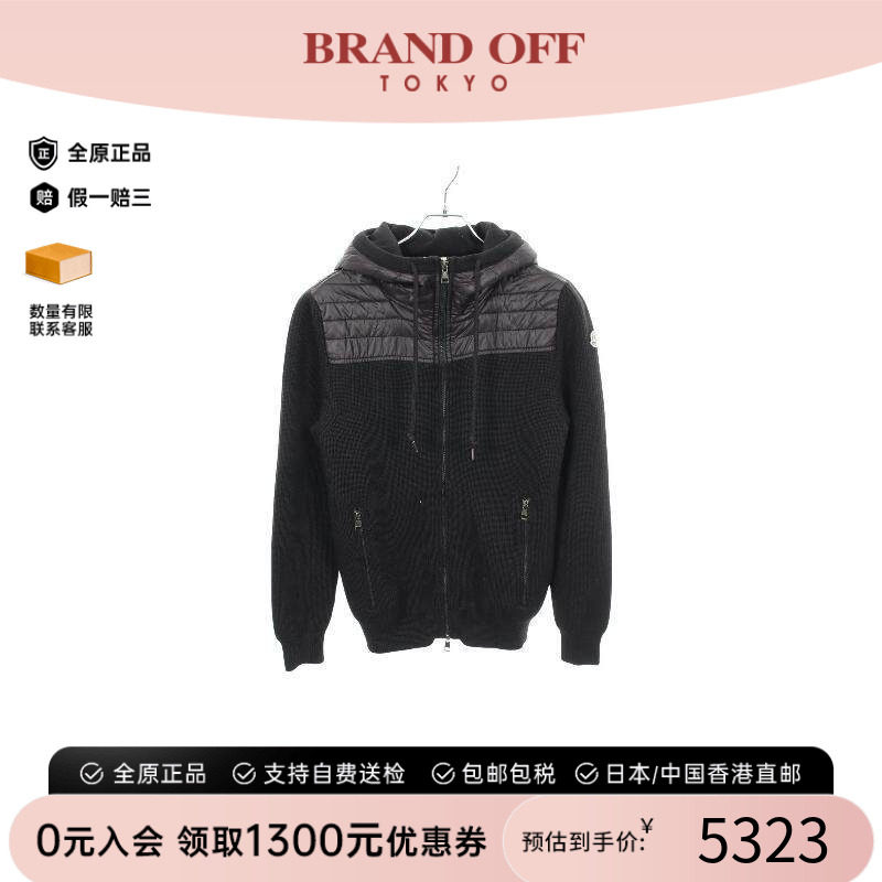 中古Moncler盟可睐上衣メンズ